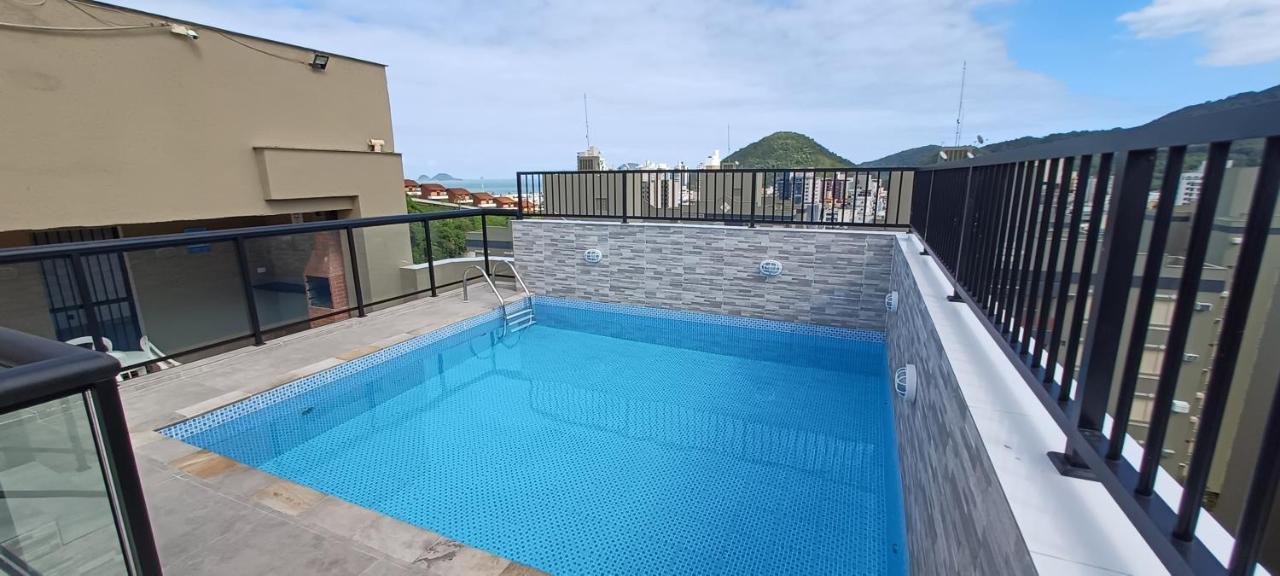 Apartamento 82 Enseada Avenida Dom Pedro 1155 Guarujá Exterior photo